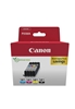Picture of Canon 2103C006 ink cartridge 4 pc(s) Original Black, Cyan, Magenta, Yellow
