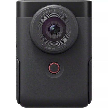 Attēls no Canon PowerShot V10 Advanced Vlogging-Kit 1" Compact camera 20 MP CMOS 5472 x 3648 pixels Black