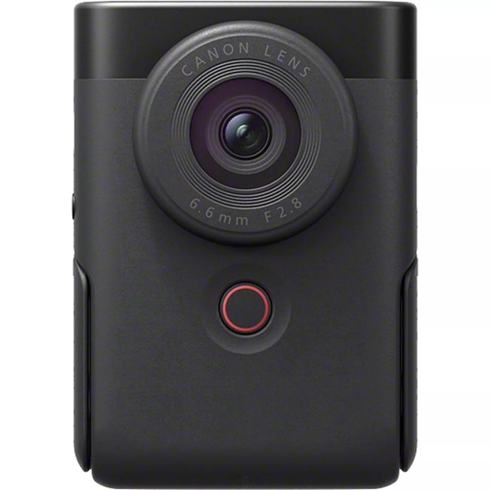 Picture of Canon PowerShot V10 Advanced Vlogging-Kit 1" Compact camera 20 MP CMOS 5472 x 3648 pixels Black