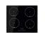 Attēls no CATA | Hob | IB 6304E2 BK | Induction | Number of burners/cooking zones 4 | Touch | Timer | Black