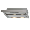 Picture of CATA | Hood | TF 5260 X | Telescopic | Energy efficiency class D | Width 60 cm | 325 m³/h | Slider control | LED | Inox