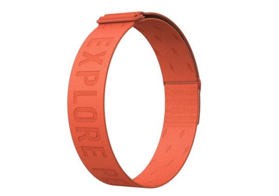 Picture of COROS Heart Rate Monitor Band - Orange