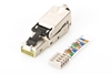 Picture of DIGITUS Stecker RJ45 Cat6a zur Feldkonfektionierung