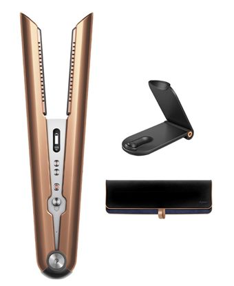 Picture of Dyson HS07 Coralle Hair Straightener Nickel Copper 200W