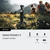 Picture of CAMERA POCKET 3 CREATOR COMBO/CP.OS.00000302.01 DJI