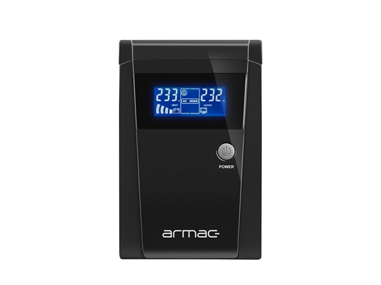 Picture of Emergency power supply Armac UPS OFFICE LINE-INTERACTIVE O/1500F/LCD