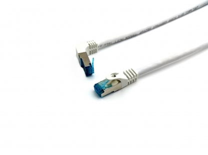 Attēls no Equip Patchkabel Cat6A  S/FTP 2xRJ45  3.00m ws     wink.LSZH