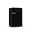 Picture of ETA | Refrigerator | ETA253790020E Storio | Energy efficiency class E | Free standing | Larder | Height 90 cm | Fridge net capacity 92 L | Freezer net capacity 18 L | 38 dB | Black