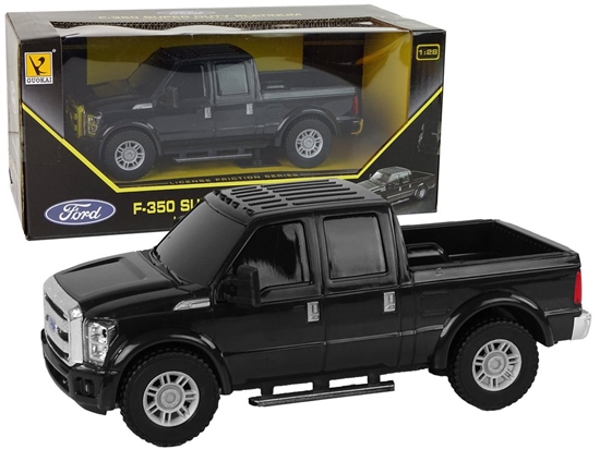 Изображение Ford F-350 pikapas su frikcine pavara