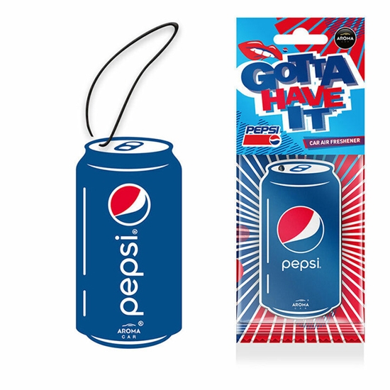 Изображение Gaisa atsv. Aroma Car Pepsi Can