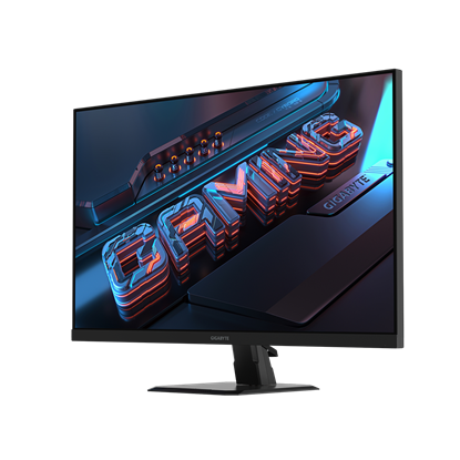 Picture of Gigabyte | Gaming Monitor | GS32Q EK1 | 31.5 " | QHD | 16:9 | 165 Hz | 1 ms | 2560 x 1440 pixels | 300 cd/m² | HDMI ports quantity 2 | Black | Warranty 36 month(s)