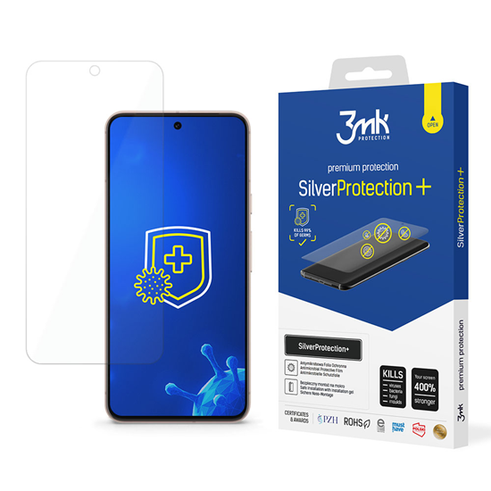 Изображение Google Pixel 8 5G - 3mk SilverProtection+ screen p