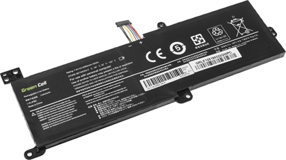 Attēls no Green Cell Battery for Lenovo IdeaPad L16L2PB2 7.4V 3500mAh