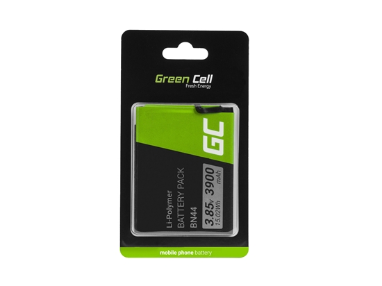 Изображение Green Cell Smartphone Battery BN45 Xiaomi Redmi Note 5 / Redmi Note 5 Pro