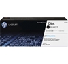 Picture of HP 136A (W1360A) toner cartridge, Black (1150 pages)