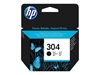 Picture of HP 304 Black Original Ink Cartridge