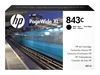 Picture of HP 843C 400-ml Black PageWide XL Ink Cartridge