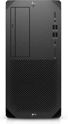 Изображение HP Z2 G9 Intel® Core™ i5 i5-13600K 16 GB DDR5-SDRAM 512 GB SSD Windows 11 Pro Tower Workstation Black