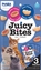 Изображение INABA Juicy Bites Chicken and tuna - cat treats - 3 x 11g