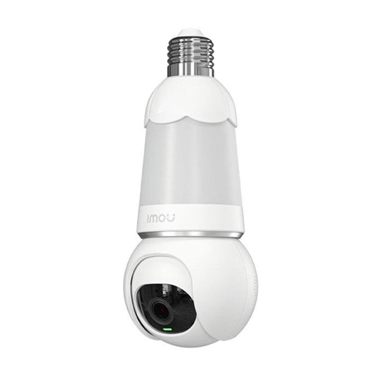 Picture of IP kamera IMOU IPC-S6DP-5M0WEB-E27 5MP BULB