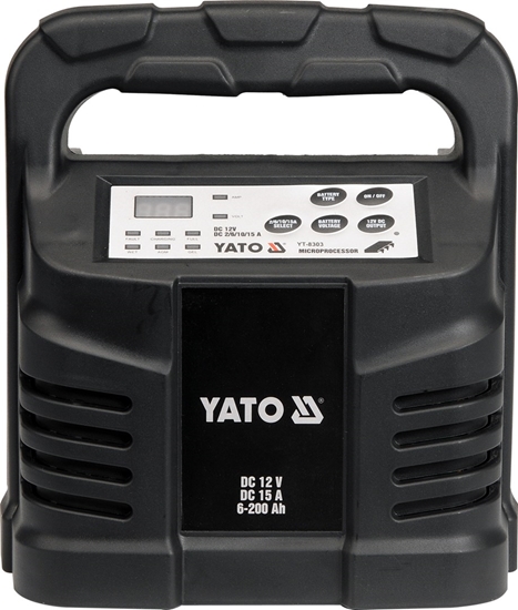 Изображение Yato YT-8303 battery charger