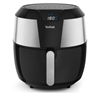 Picture of TEFAL Easy Fry XXL Air Fryer | EY701D15 | Power 1700 W | Capacity 5.6 L | Black/Silver