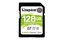 Picture of Kingston Technology 128GB SDXC Canvas Select Plus 100R C10 UHS-I U3 V30