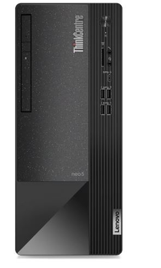 Изображение Komputer ThinkCentre Neo 50t G4 TWR 12JB000NPB W11Pro i7-13700/16GB/512GB/INT/DVD/3YRS OS 