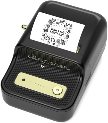 Attēls no Label Printer Niimbot B21 (B21 BLACK)