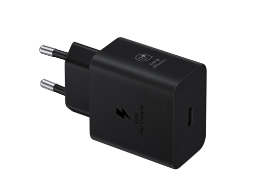 Изображение Samsung Schnellladegerät 45W EP-T4511 USB-C schwarz