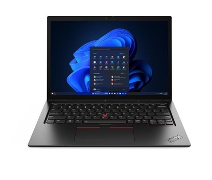 Изображение Laptop ThinkPad L13 2in1 G5 21LM001HPB W11Pro Ultra 5 125U/16GB/512GB/INT/13.3 WUXGA/Touch/Black/1YR Premier Support + 3YRS OS + CO2 Offset 