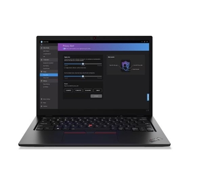 Изображение Laptop ThinkPad L13 G5 21LB0013PB W11Pro Ultra 5 125U/16GB/512GB/INT/13.3 WUXGA/Black/1YR Premier Support + 3YRS OS + CO2 Offset 