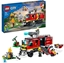 Изображение LEGO City Fire Command Truck (60374)