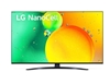 Picture of LG NanoCell 75NANO76 190.5 cm (75") 4K Ultra HD Smart TV Wi-Fi Black