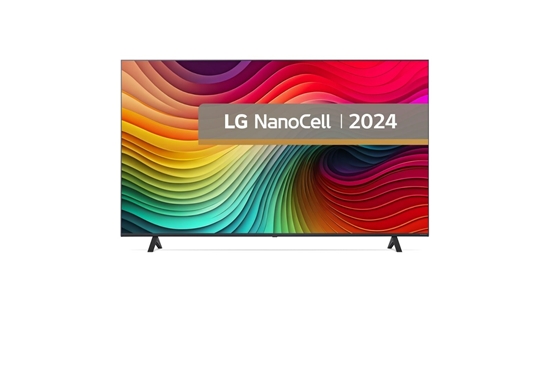 Изображение LG NanoCell NANO81 55NANO81T3A TV 139.7 cm (55") 4K Ultra HD Smart TV Wi-Fi Blue