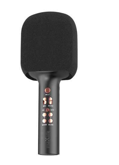 Picture of Maxlife MXBM-600 Bluetooth Microphone with Speaker