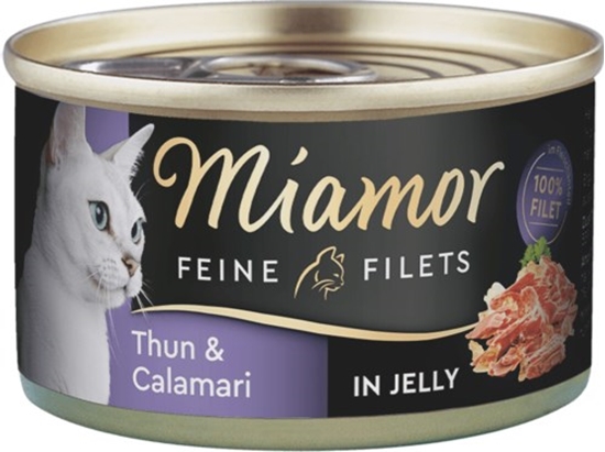 Изображение Miamor 4000158740496 cats moist food 100 g