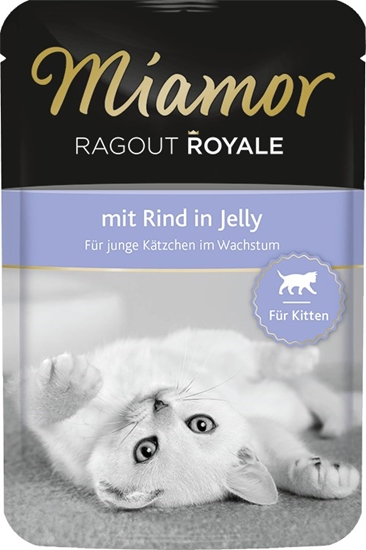 Изображение Miamor 4000158740571 cats moist food 100 g