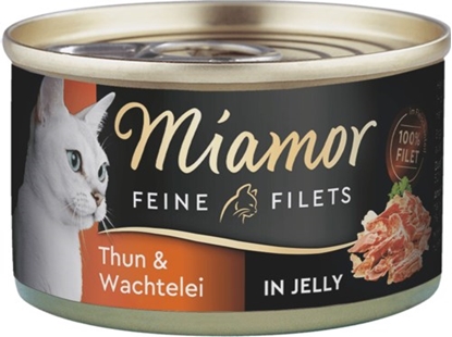 Picture of Miamor 74042 cats moist food 100 g