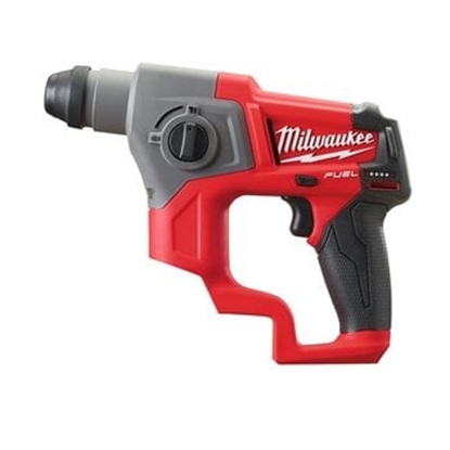 Attēls no Milwaukee M12 CH-0 900 RPM SDS Plus