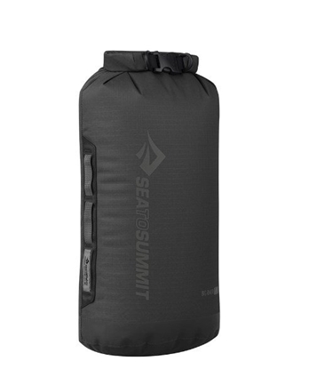 Изображение Sea To Summit Worek wodoszczelny SEA TO SUMMIT Big River 13L Jet Black