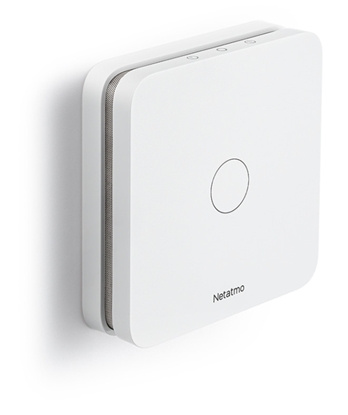 Picture of Netatmo Smart Carbon Monoxide Alarm