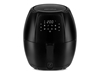 Picture of OVERMAX ZE-KNAPPER GRAND BLACK air fryer