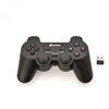 Picture of Pad Vakoss VAKOSS GAMEPAD BEZPRZEWODOWY USB Z FUNKCJĄ DUAL SHOCK PC/PS3 TRYB CYFROWY I ANALOGOWY GP-4705BK CZARNY