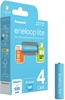 Изображение Panasonic eneloop rechargeable battery Lite AAA 4BP