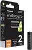 Изображение Panasonic eneloop rechargeable battery pro AAA 930 2BP