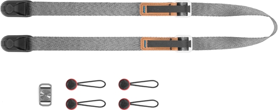 Picture of Peak Design camera strap Leash, ash