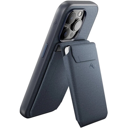 Attēls no Peak Design Mobile Wallet Stand, midnight