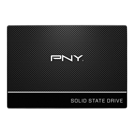 Изображение PNY CS900 2.5" 500 GB Serial ATA III 3D TLC