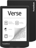 Picture of E-Reader|POCKETBOOK|Verse|6"|1024x758|1xUSB-C|Micro SD|Wireless LAN|Grey|PB629-M-WW